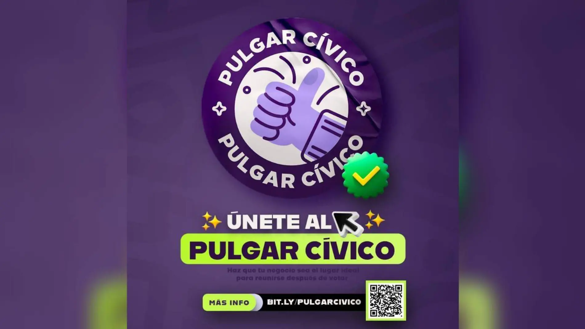 pulgar cívico